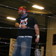 Illustration for article titled Wrestler Could Have Gotten Away With Robbing A Bank If It Wasnt For His Meddling Fans